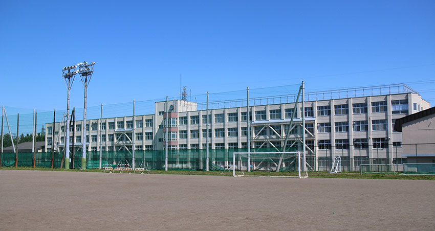 ホーム 市立札幌平岸高等学校