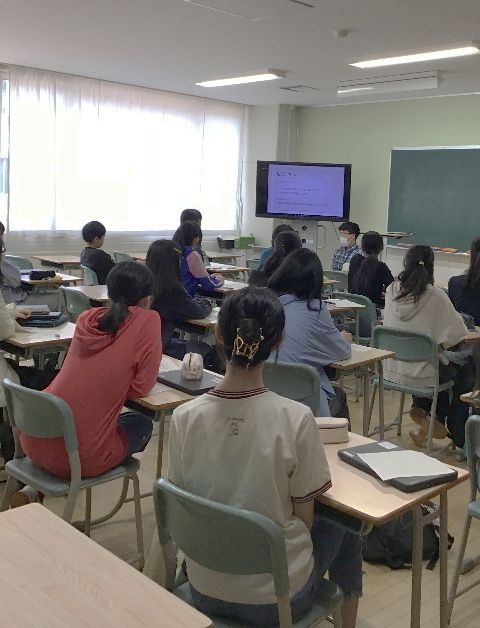 コズプロの様子