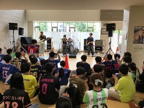 開成祭1日目の様子