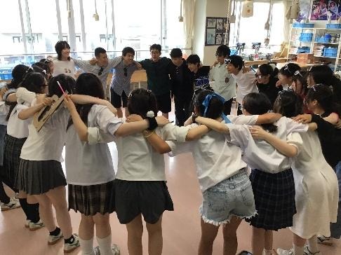 開成祭1日目の様子