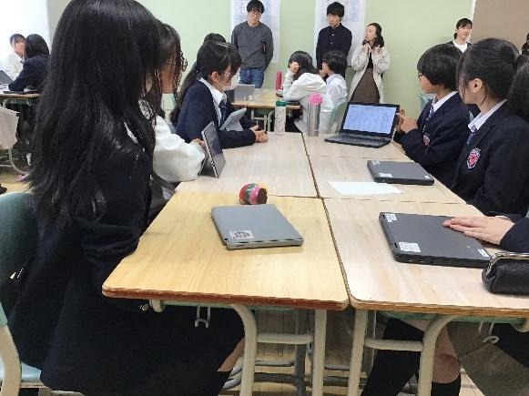 コズモプロジェクト中間発表交流会